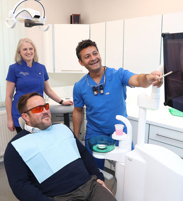 CEREC dental technology