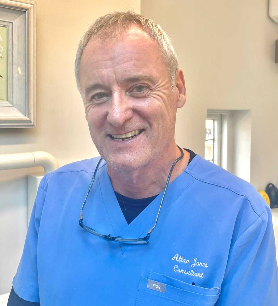 Allen Jones Professor Allan Jones – Lynwood Dental